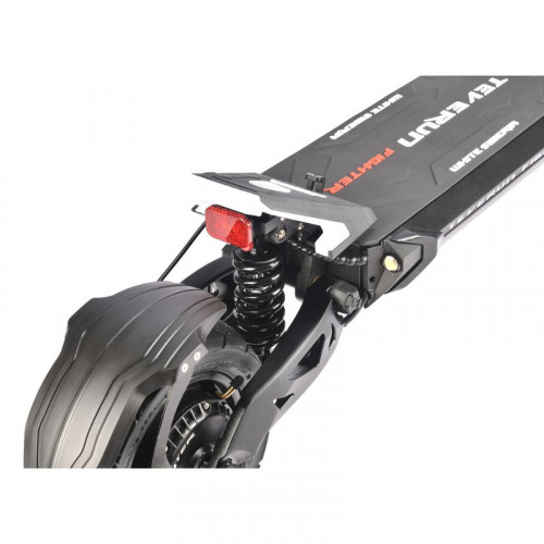 Электросамокат White Siberia TEVERUN FIGHTER 6000W в Сургуте