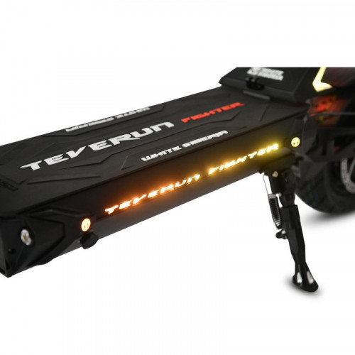 Электросамокат White Siberia TEVERUN FIGHTER 6000W в Сургуте