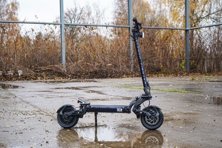 Электросамокат White Siberia TEVERUN FIGHTER 6000W в Сургуте