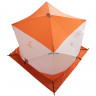 Палатка зимняя куб СЛЕДОПЫТ 2.1x2.1 Oxford 210D в Сургуте