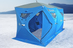 Палатка зимняя HIGASHI DOUBLE COMFORT в Сургуте