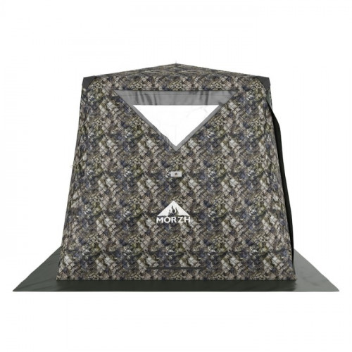 Палатка-Баня МОРЖ КУБ в Сургуте