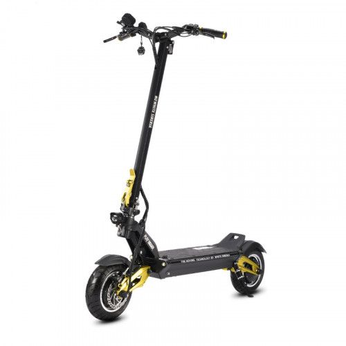 Электросамокат White Siberia NERPA PRO 3600W в Сургуте