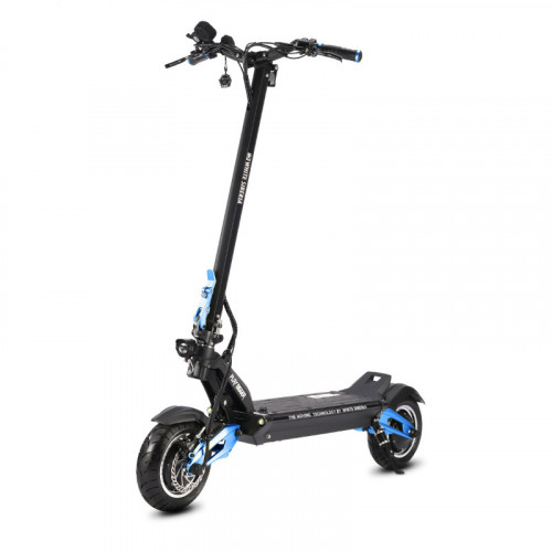 Электросамокат White Siberia NERPA PRO 3600W в Сургуте