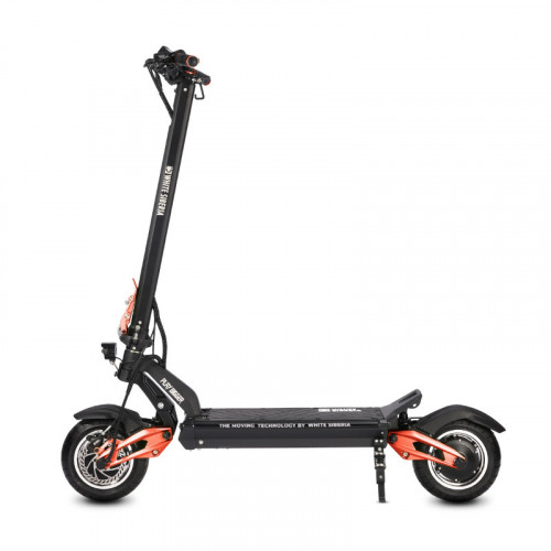 Электросамокат White Siberia NERPA PRO 3600W в Сургуте