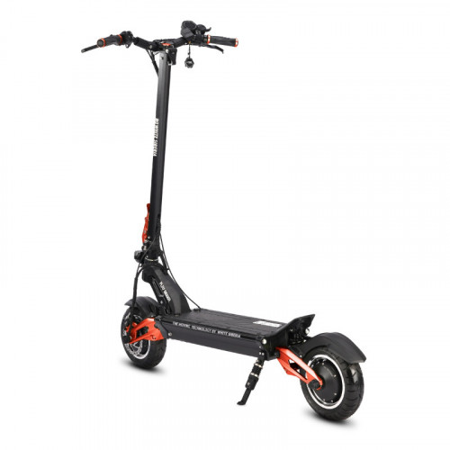 Электросамокат White Siberia NERPA PRO 3600W в Сургуте