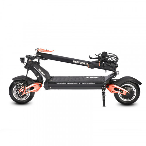 Электросамокат White Siberia NERPA PRO 3600W в Сургуте