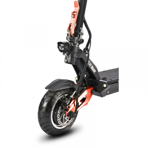 Электросамокат White Siberia NERPA PRO 3600W в Сургуте