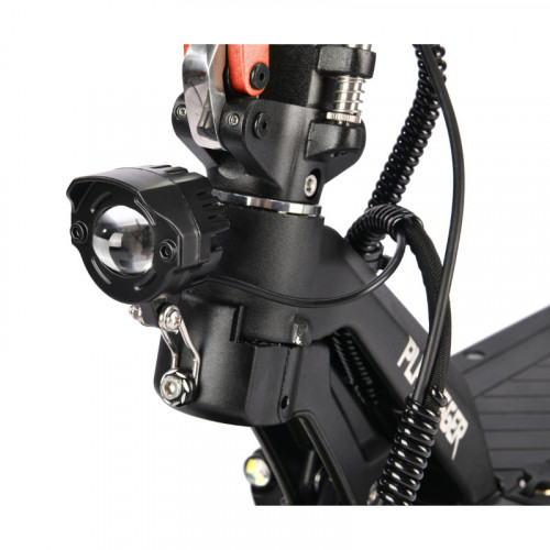 Электросамокат White Siberia NERPA PRO 3600W в Сургуте