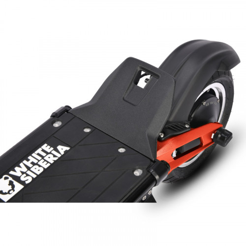 Электросамокат White Siberia NERPA PRO 3600W в Сургуте