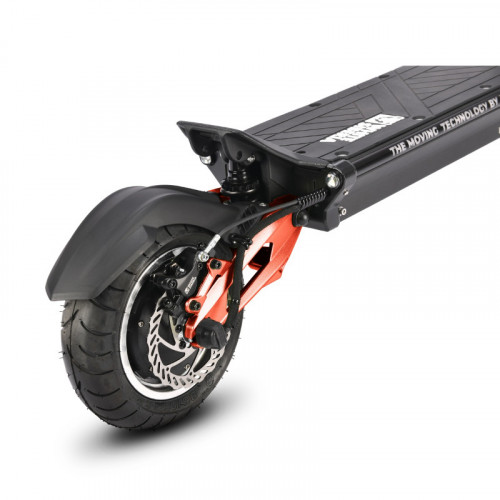 Электросамокат White Siberia NERPA PRO 3600W в Сургуте