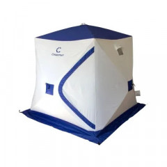 Палатка зимняя куб СЛЕДОПЫТ 1.75x1.75 H 1.75 Палатка зимняя куб СЛЕДОПЫТ 1.75x1.75 H 1.75