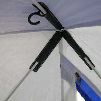 Палатка зимняя куб СЛЕДОПЫТ 1.75x1.75 H 1.75 в Сургуте