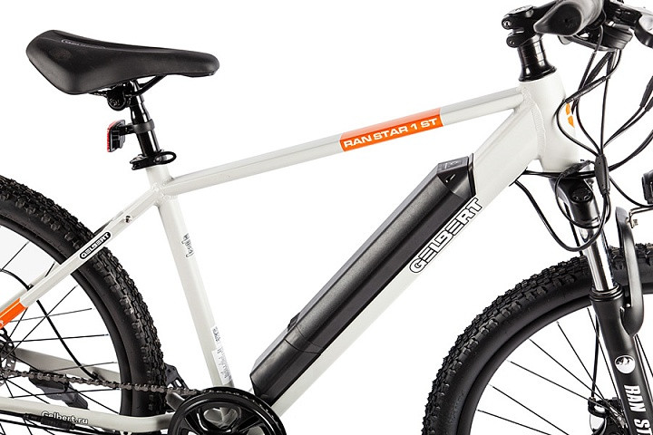 Электровелосипед Gelbert Ran Star 1 ST в Сургуте