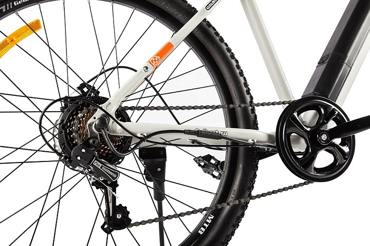 Электровелосипед Gelbert Ran Star 1 ST в Сургуте