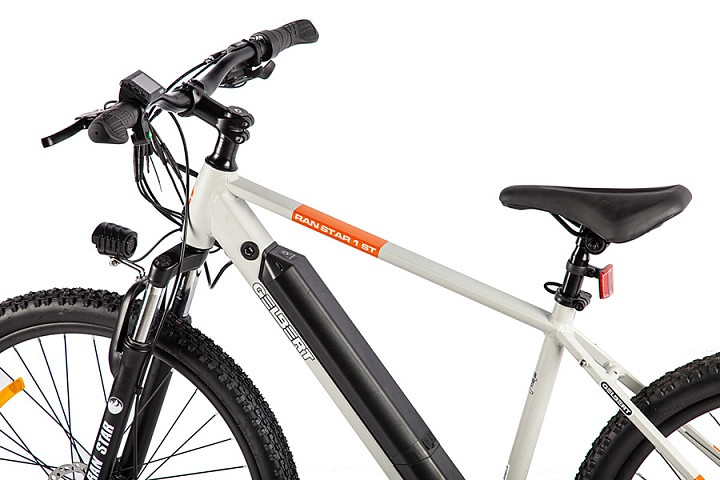 Электровелосипед Gelbert Ran Star 1 ST в Сургуте