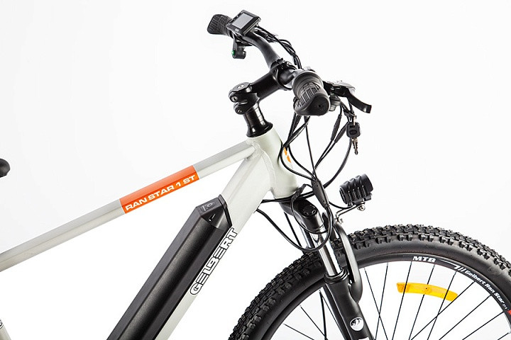 Электровелосипед Gelbert Ran Star 1 ST в Сургуте