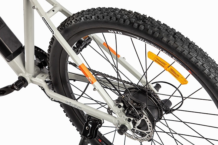 Электровелосипед Gelbert Ran Star 1 ST в Сургуте