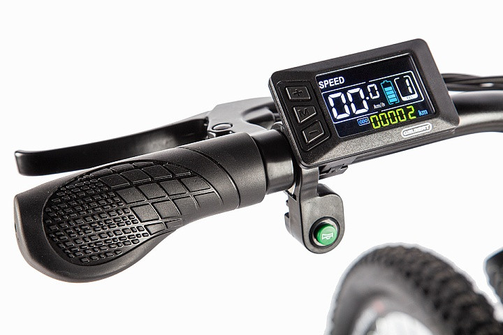 Электровелосипед Gelbert Ran Star 1 ST в Сургуте