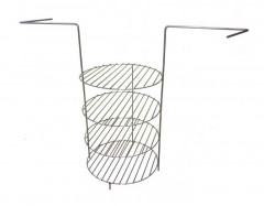 Этажерка 4-х ярусная средняя Этажерка 4-х ярусная средняя
