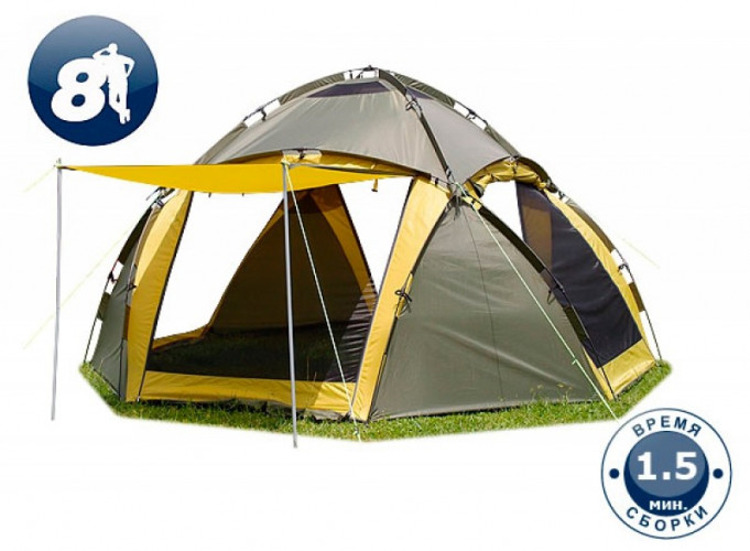 Шатер-тент World of Maverick COSMOS 400 в Сургуте