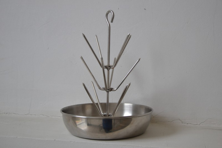 Ёлочка средняя D23 см в Сургуте