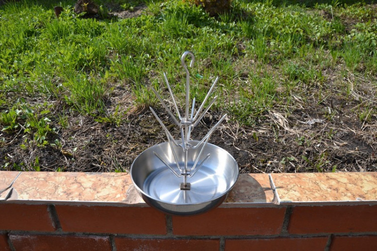 Ёлочка средняя D23 см в Сургуте