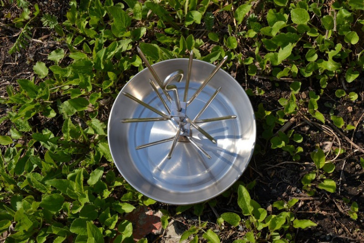 Ёлочка средняя D23 см в Сургуте