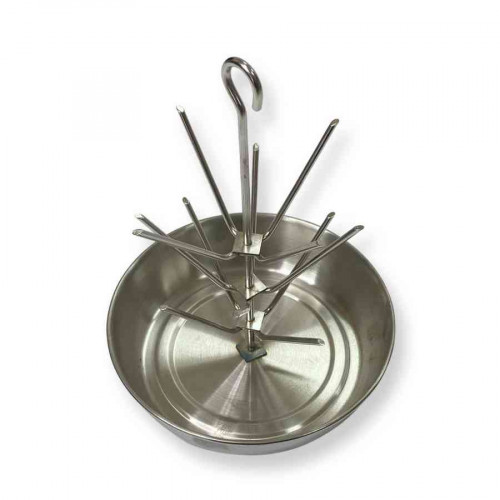 Ёлочка средняя D23 см в Сургуте