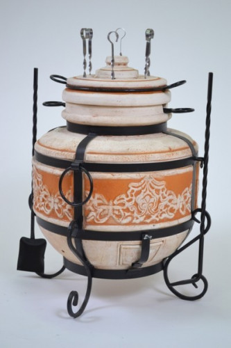 Тандыр Султан Средний в Сургуте