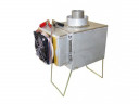 Теплообменник Сибтермо (облегченный) 1,6 кВт без горелки в Сургуте