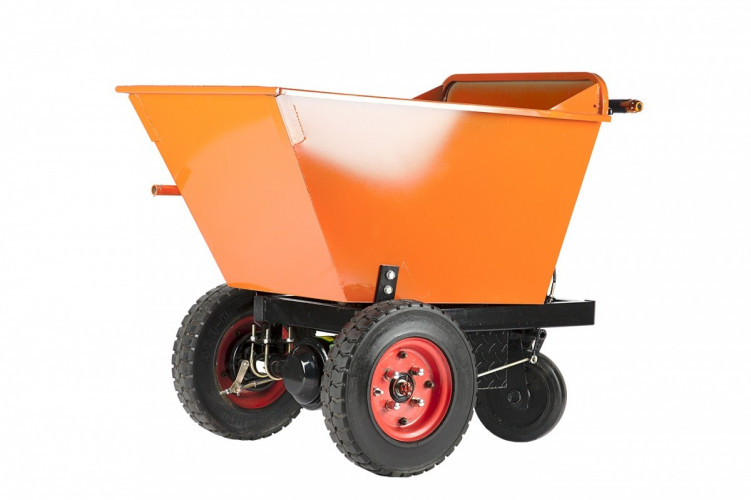 Тележка самоходная RuTrike «Ковш» СТК 500 48V900W в Сургуте