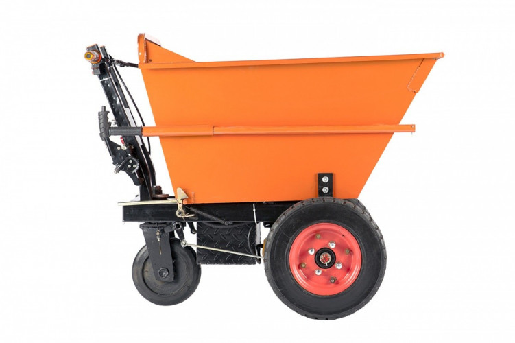 Тележка самоходная RuTrike «Ковш» СТК 500 48V900W в Сургуте