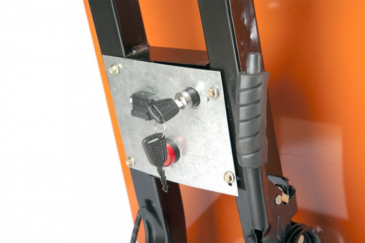 Тележка самоходная RuTrike «Ковш» СТК 500 48V900W в Сургуте