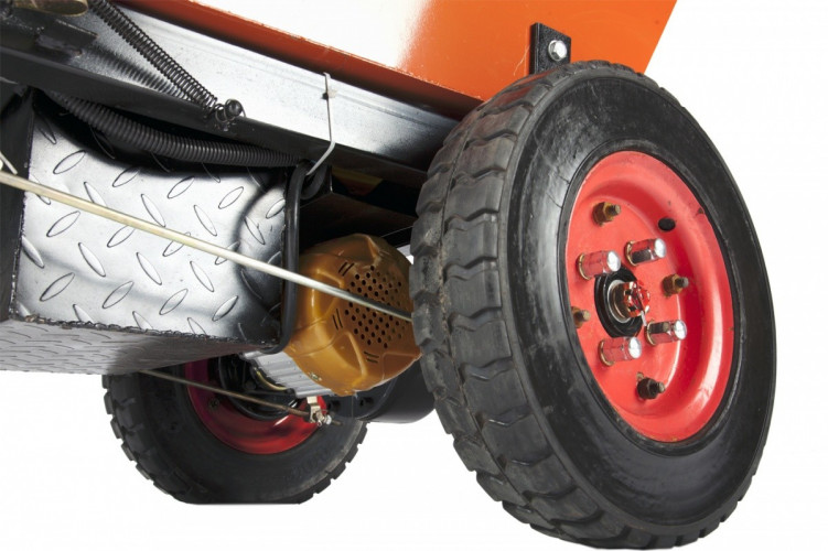 Тележка самоходная RuTrike «Ковш» СТК 500 48V900W в Сургуте