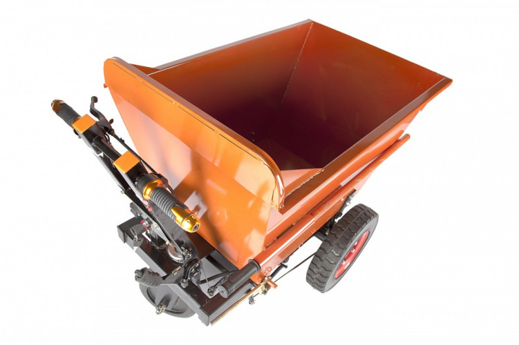Тележка самоходная RuTrike «Ковш» СТК 500 48V900W в Сургуте