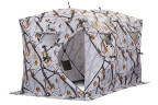 Палатка зимняя HIGASHI DOUBLE WINTER CAMO COMFORT в Сургуте