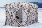 Палатка зимняя HIGASHI DOUBLE WINTER CAMO COMFORT в Сургуте