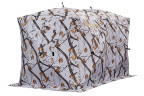 Палатка зимняя HIGASHI DOUBLE WINTER CAMO COMFORT в Сургуте