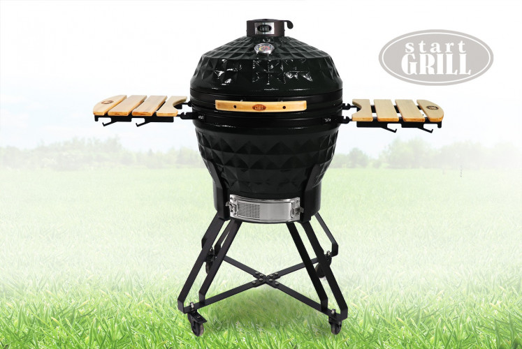 Гриль керамический Start Grill Pro 24 в Сургуте