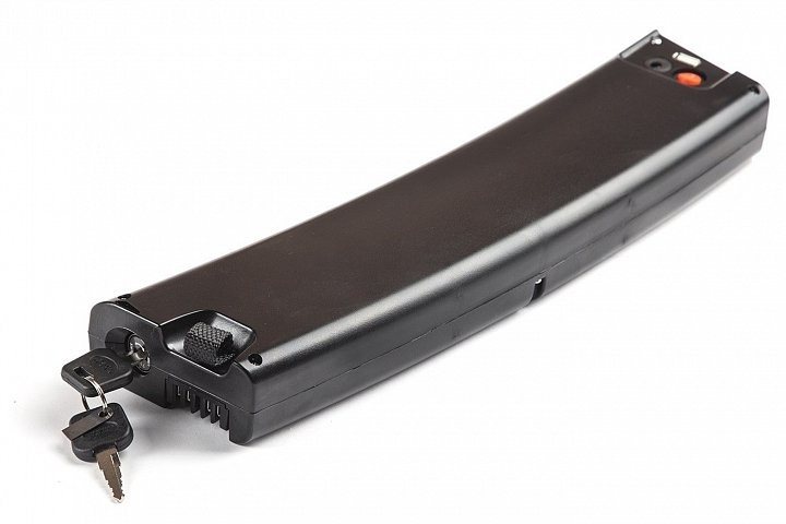 Аккумуляторная батарея 36V 7.8Ah для электровелосипедов LETO в Сургуте