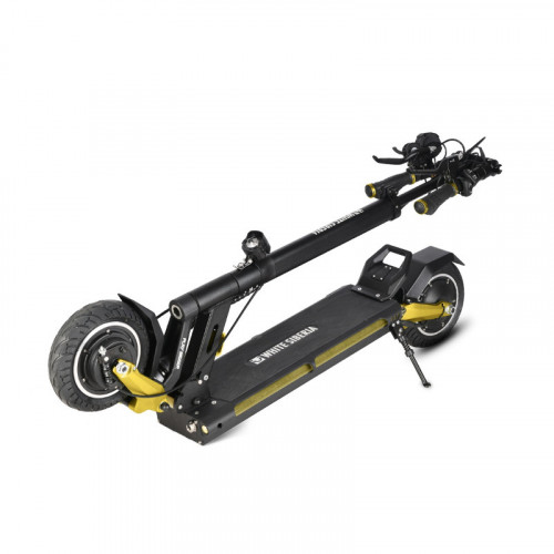 Электросамокат White Siberia SPUTNIK 2000W в Сургуте