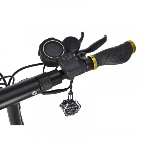 Электросамокат White Siberia SPUTNIK 2000W в Сургуте