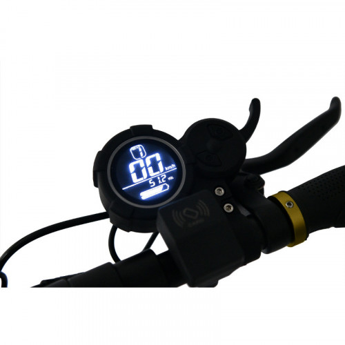 Электросамокат White Siberia SPUTNIK 2000W в Сургуте