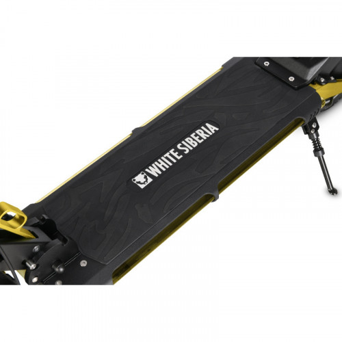 Электросамокат White Siberia SPUTNIK 2000W в Сургуте