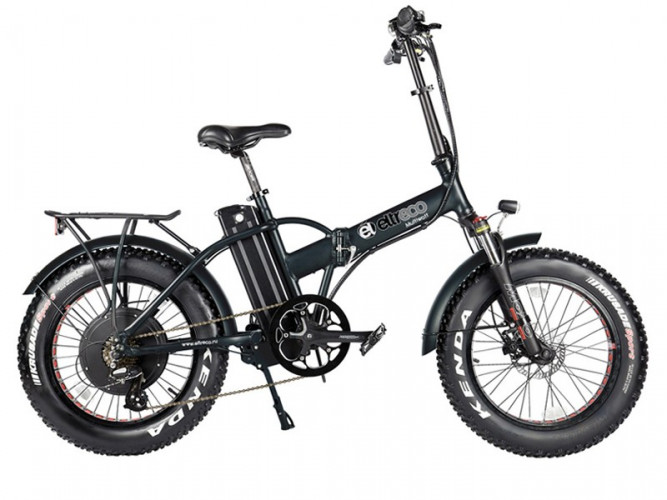 Электровелосипед Eltreco Multiwatt 1000W в Сургуте