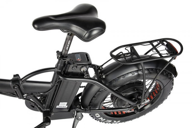 Электровелосипед Eltreco Multiwatt 1000W в Сургуте