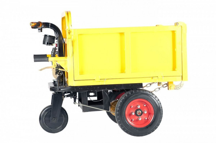 Тележка самоходная RuTrike «Бункер» СТБ 500 48V900W в Сургуте