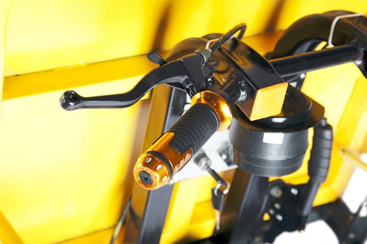 Тележка самоходная RuTrike «Бункер» СТБ 500 48V900W в Сургуте