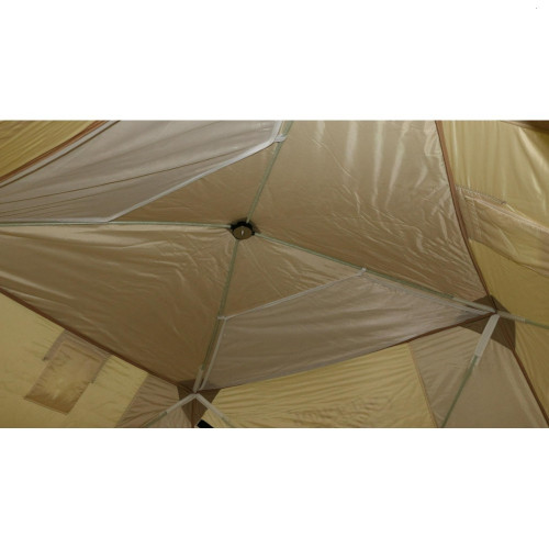 Зимняя палатка для рыбалки Куб Снегирь 4T Long Компакт в Сургуте